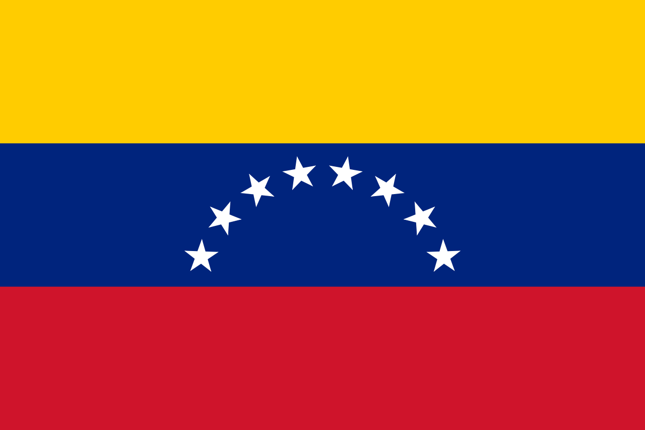 Venezuela flag